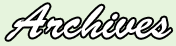 Archive Header
