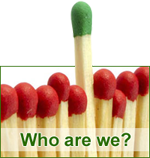 Who are we?