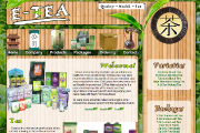 E-Tea International Inc.