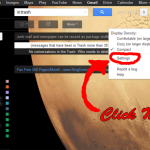 Google Unified Webmail