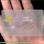 Integrated Connections Business Card